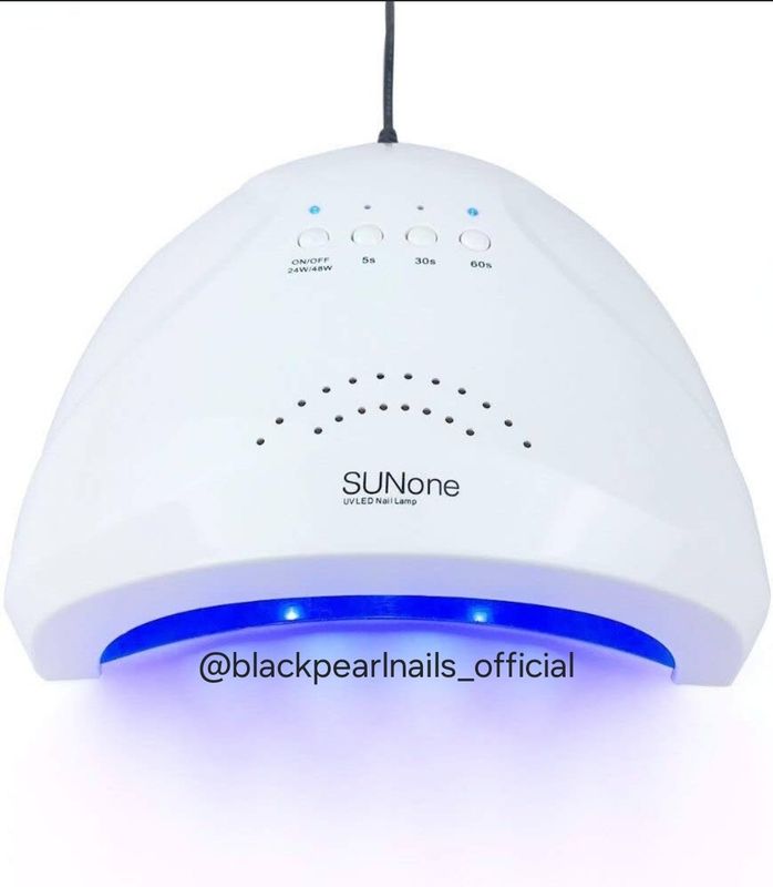 Lampa LED SUN ONE  48W - Bijela 