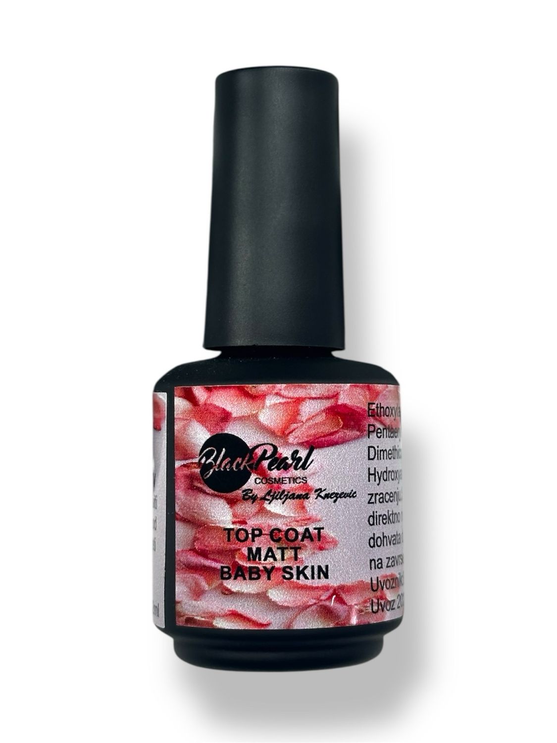 Top Coat Mat