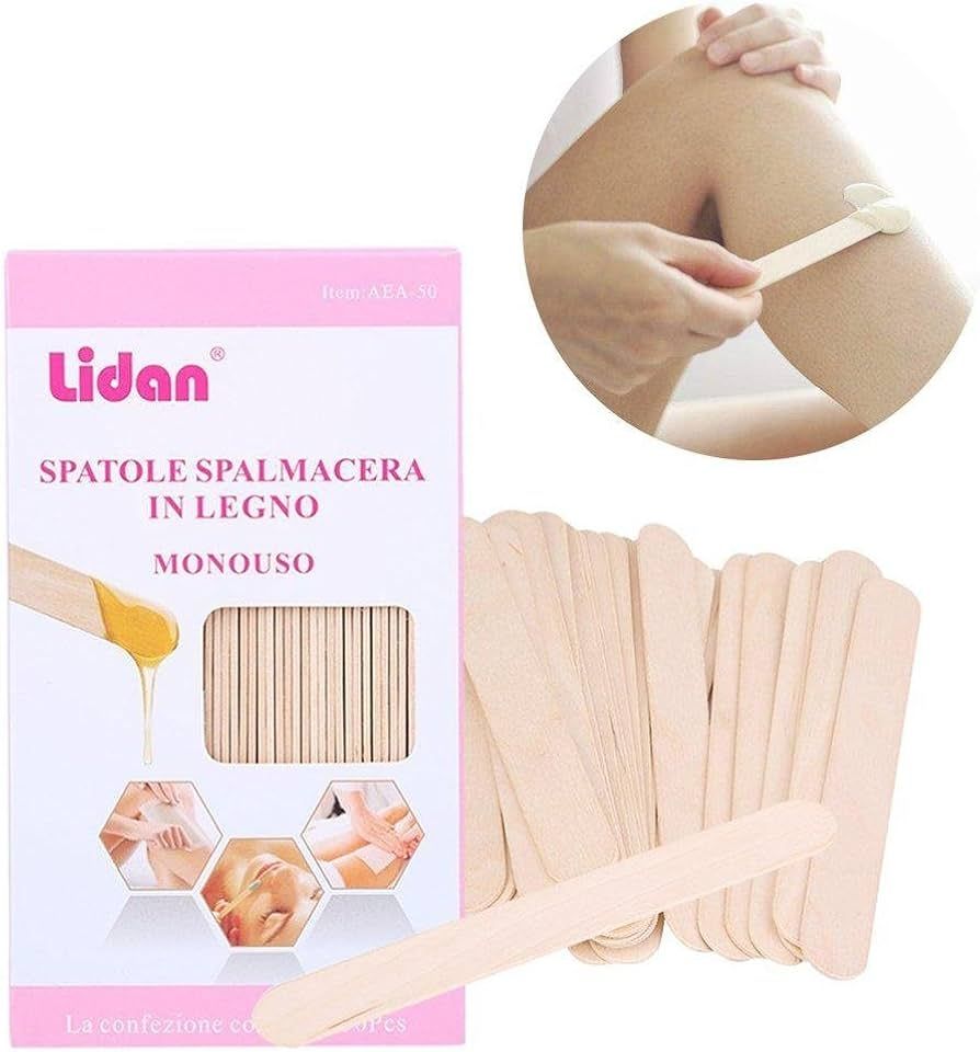 Spatula za depilaciju 100 kom.