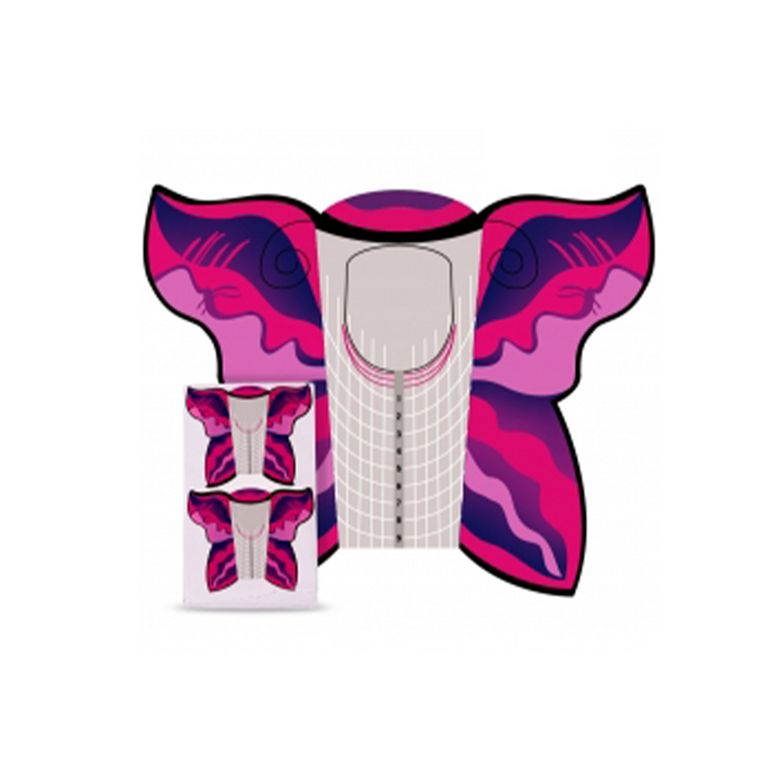 Sablon za Izlivanje 100kom MG -Ljubičasti