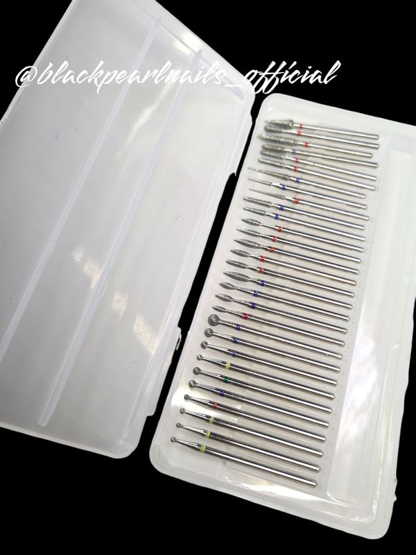 Set dijamantnih nastavaka 30 kom. PRO