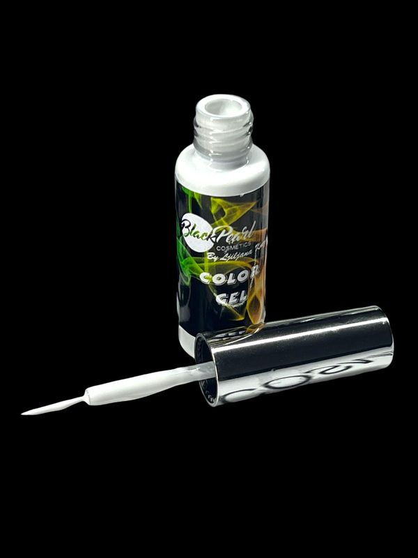 LINER GEL BIJELI - crtac za french 