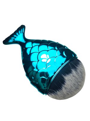 Cetkica za prasinu RIBA plava