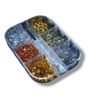 Folija za nokte set 6/1