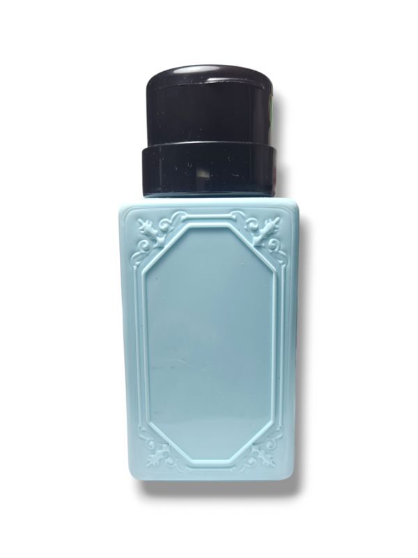 Boca dispanzer sa pumpucom - plava 