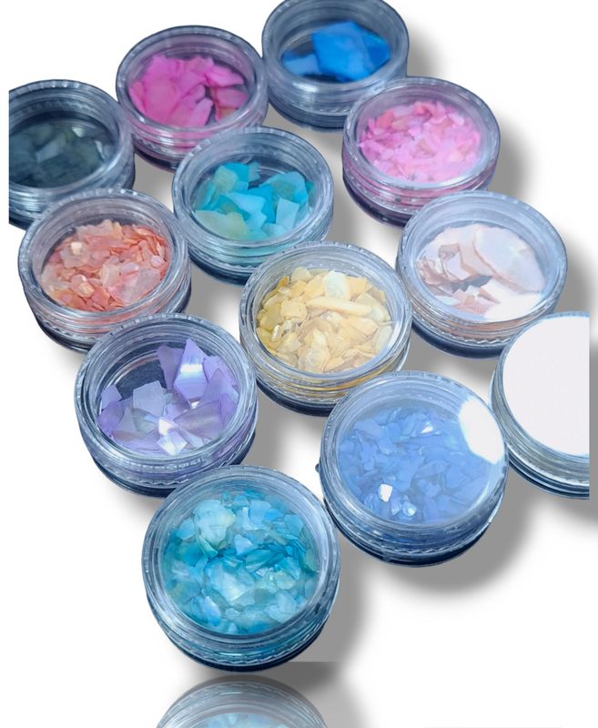 Lomljene Skoljke 12/1