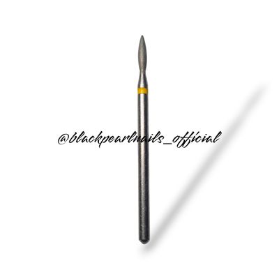 Dijamantni nastavak za zanoktice #flame yellow