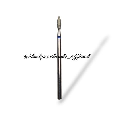 Dijamantni nastavak za zanoktice #flame blue