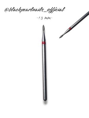 Dijamantni nastavak za zanoktice #flame S