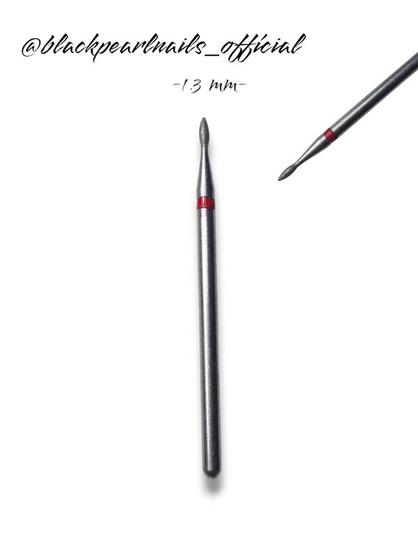 Dijamantni nastavak za zanoktice #flame S