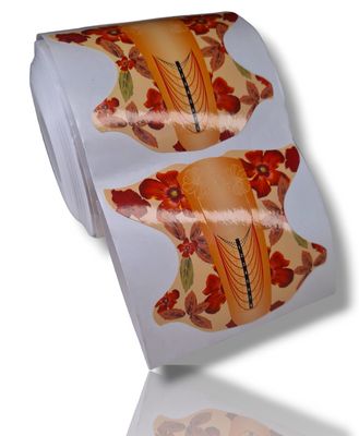 Sablon za izlivanje 300kom. - Crveni