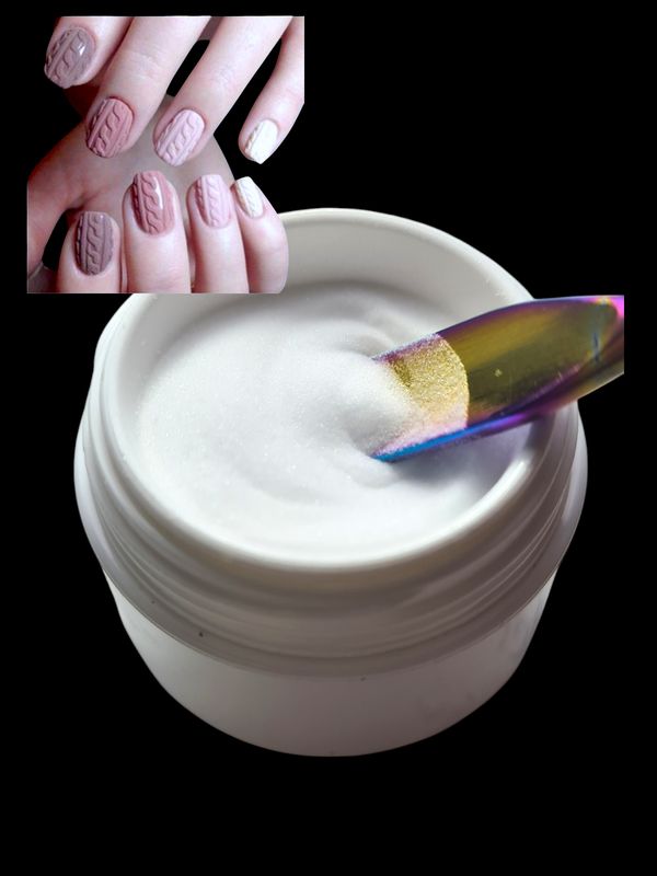 Akril  prah za dzemper nokti 5g SVIJETLO ROZA 