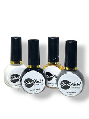 Lak za pecate - set