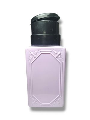 Boca dispanzer sa pumpicom  - ljubicasta