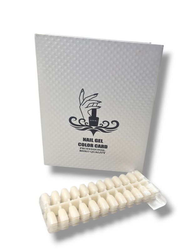 Knjiga za boje - bijela 