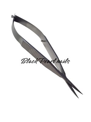 Ruske Makaze za Kutikulu - zakrivljene