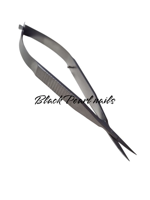 Ruske Makaze za Kutikulu - zakrivljene