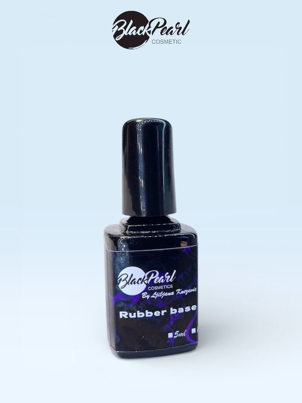 Rubber Base - baza za sve gradivne gelove 12ml
