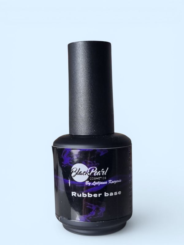 Rubber Base - baza za sve gradivne gelove 15ml