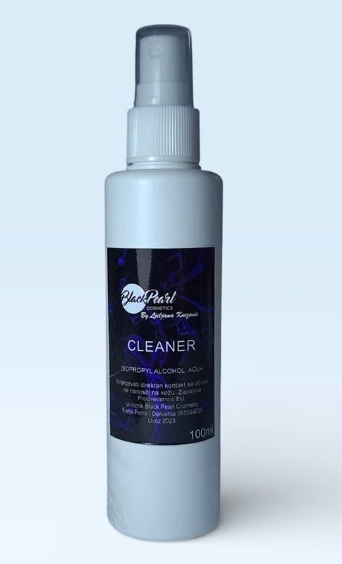 Cleaner -  kliner -odmascivac 100ml