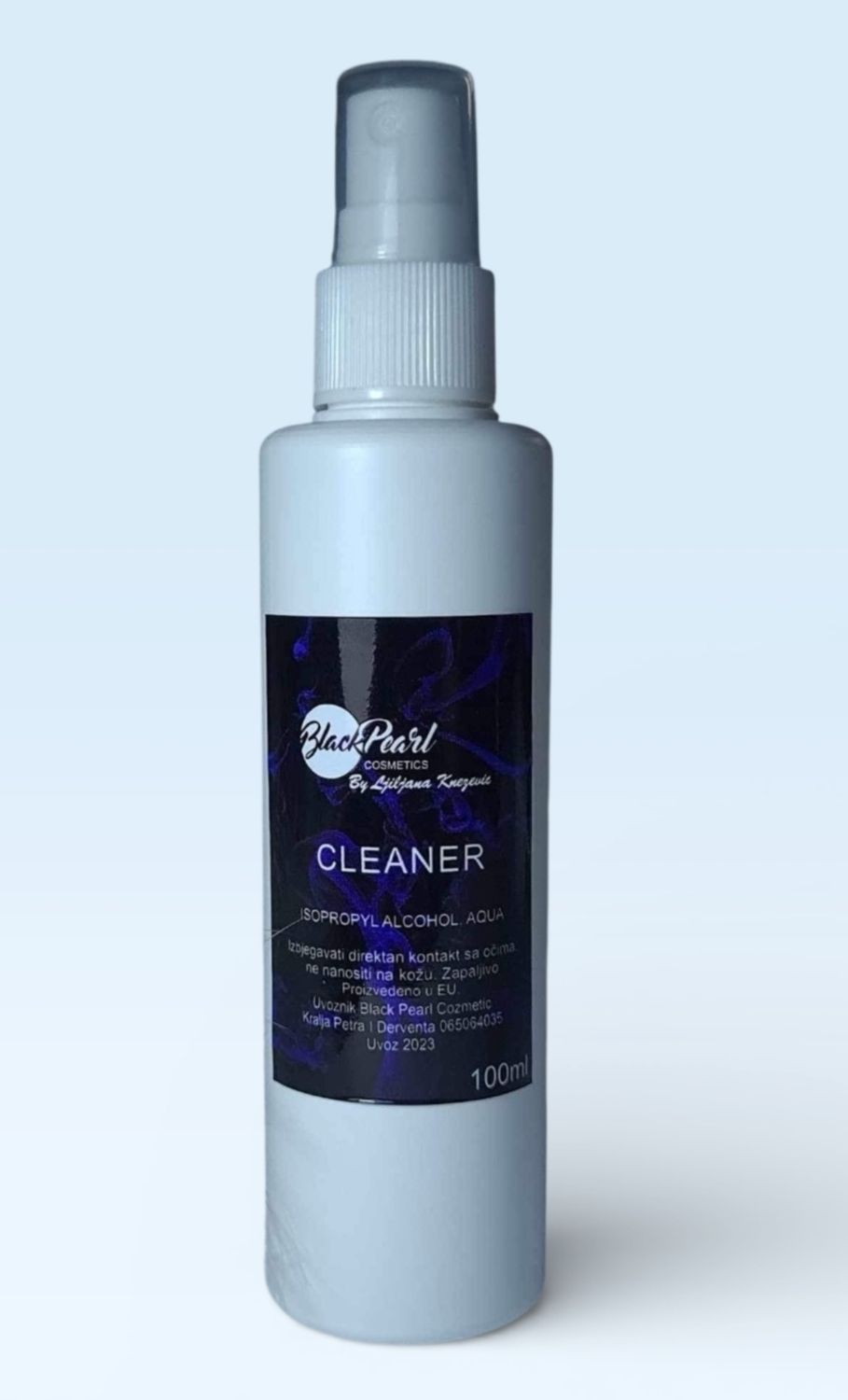 Cleaner -  kliner -odmascivac 100ml