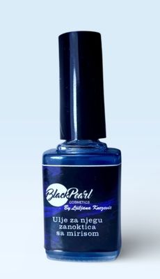 Ulje za zanoktice -Jasmin 12ml