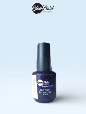 Top Coat Egg Shell 15ml