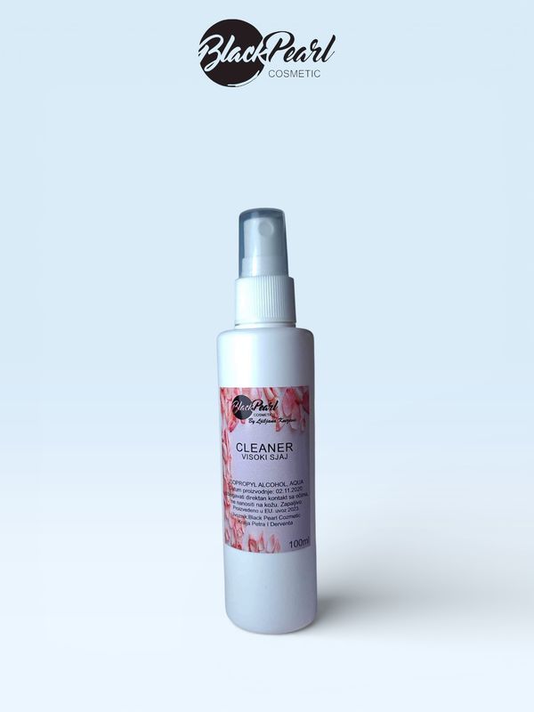 Cleaner / Kliner / Visoki Sjaj / odmascivac - miris višnja 100ml