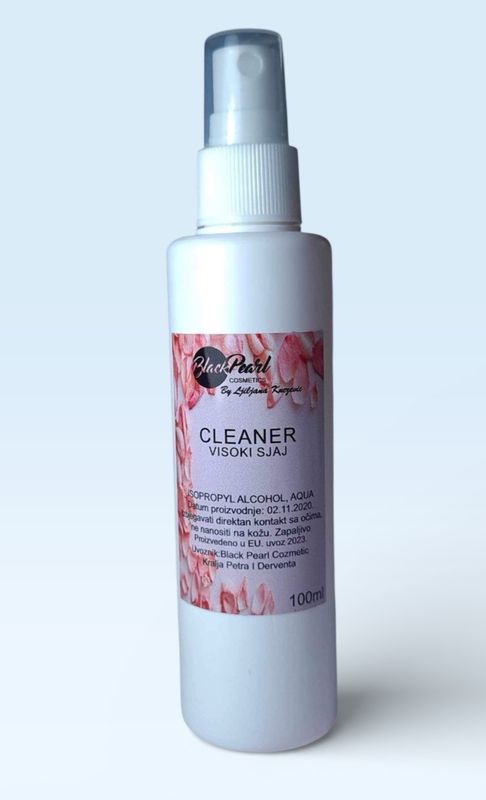 Cleaner - kliner - Visoki Sjaj / odmascivac - miris višnja 100ml