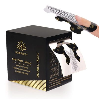 Sablon Za Duge Forme Crni 500kom