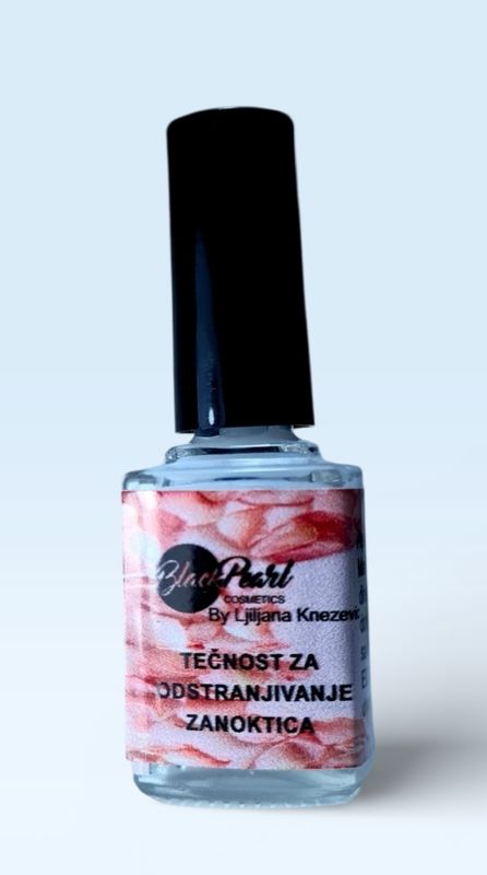 Tecnost za odstranjivanje zanoktica 12ml