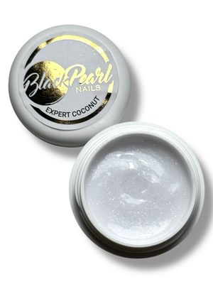 Expert Coconut 15ml (soft white glitter)