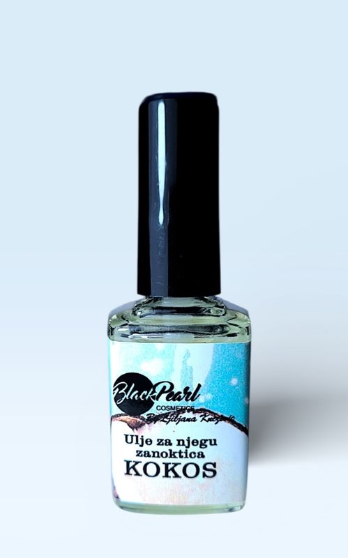 Ulje za zanoktice -Kokos 12ml