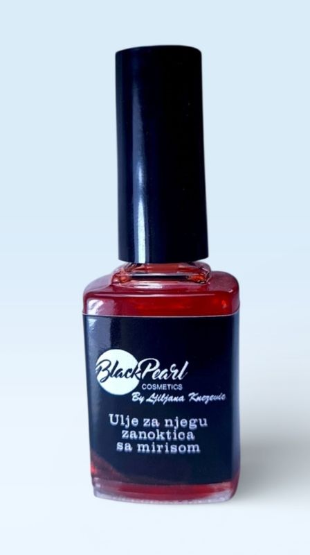 Ulje za zanoktice -Visnja 12ml