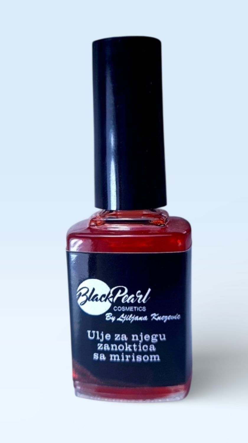 Ulje za zanoktice -Visnja 12ml