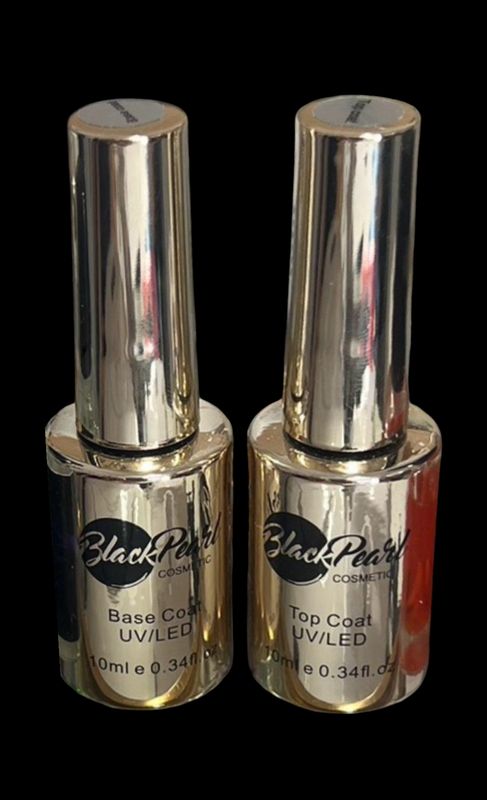 Drama Queen TOP COAT ili RUBBER BASE 10ml