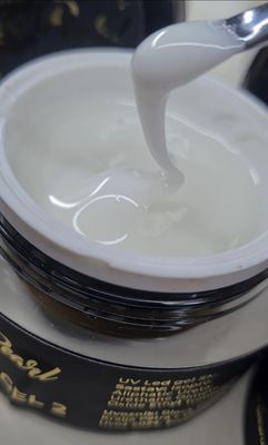 SMART GEL 2 - soft white 15ml bijela ambalaza