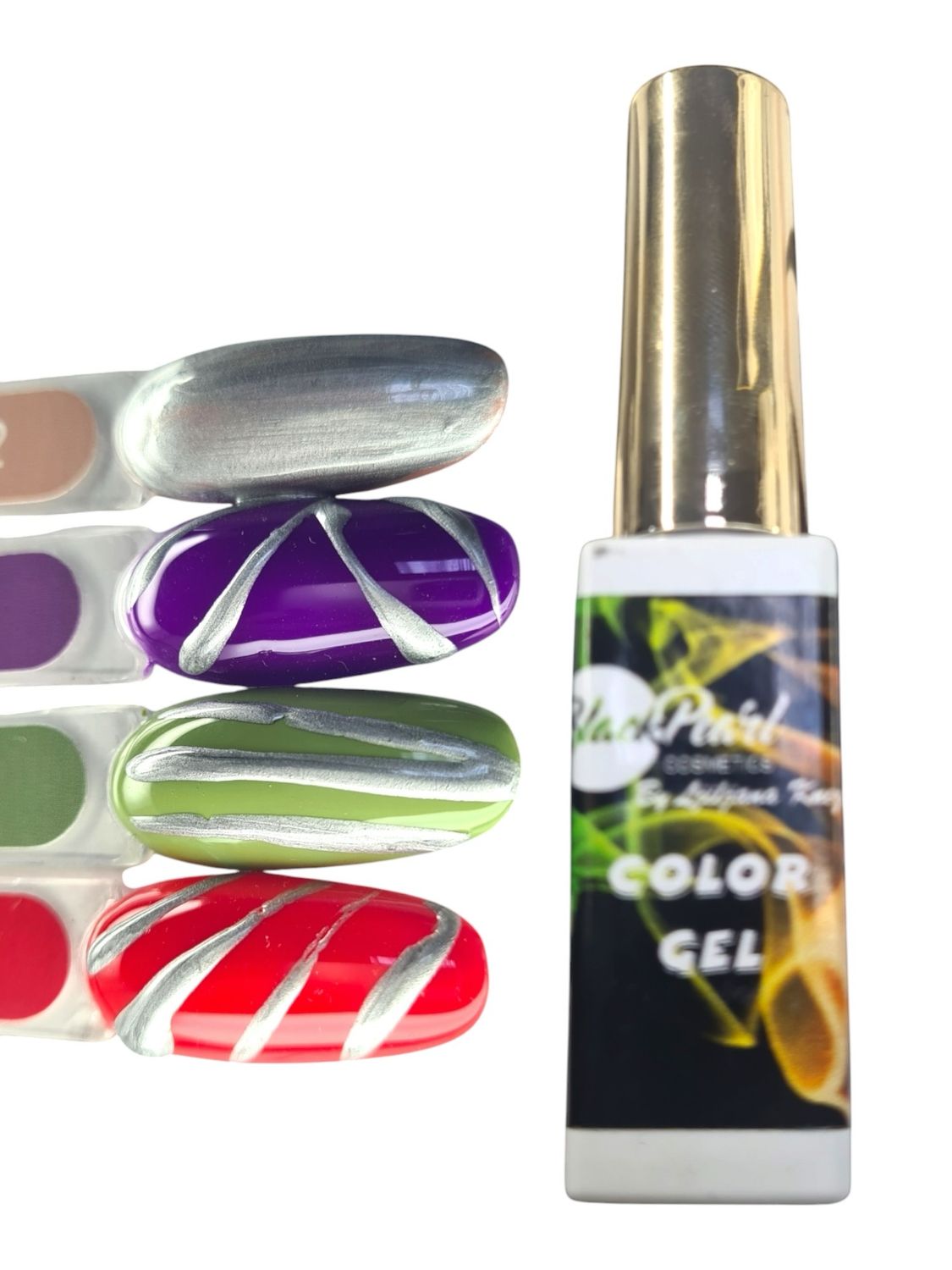 Mirror liner gellak