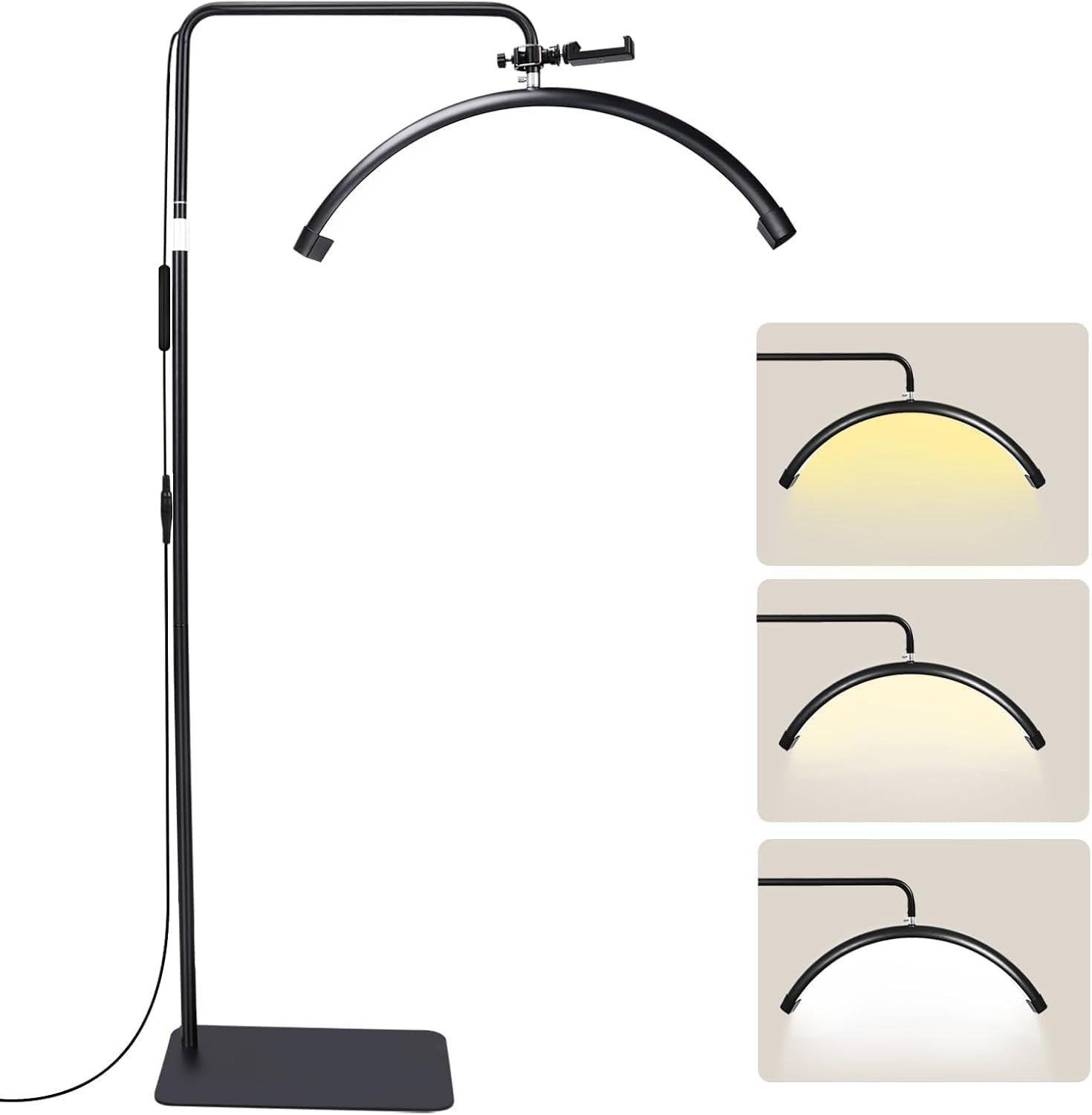 Lampa rasvjeta za trepavice - MOON RESOLUTION
