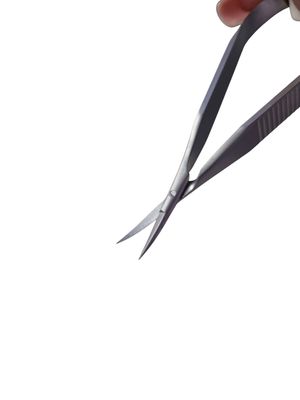 Ruske Makaze za Kutikulu - zakrivljene