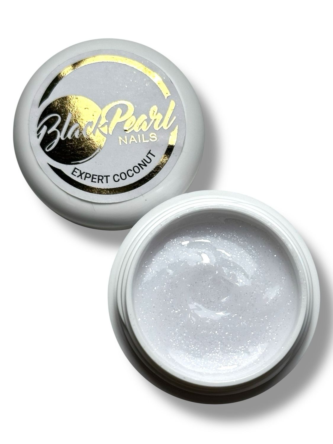 Expert Coconut 30ml (soft white glitter)