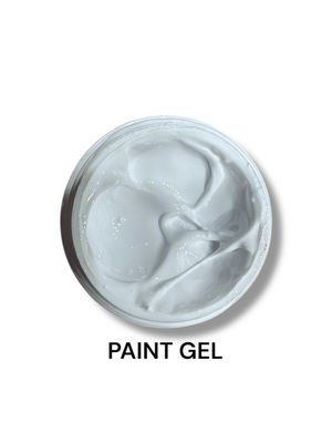 XP Perfect Paint Gel - WHITE 5ml