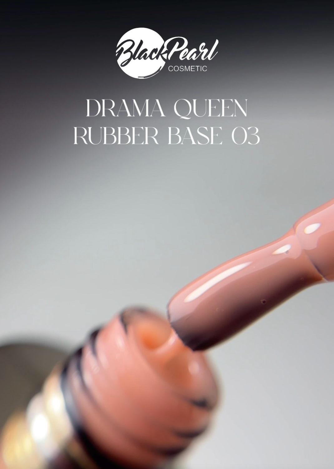 Drama Queen Rubber Base 03
