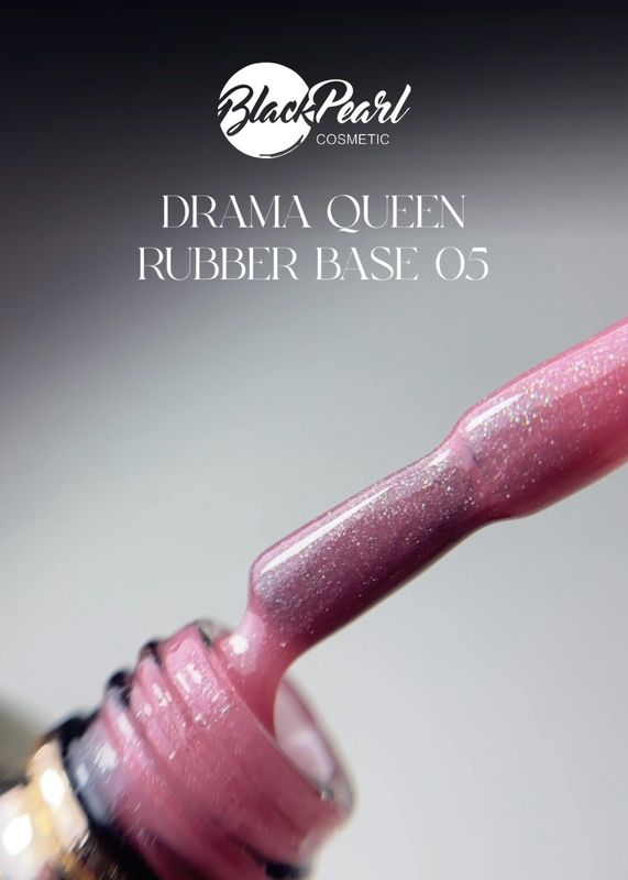 Drama Queen Rubber Base 05
