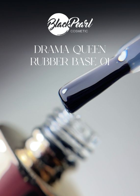 Drama Queen Rubber Base 01