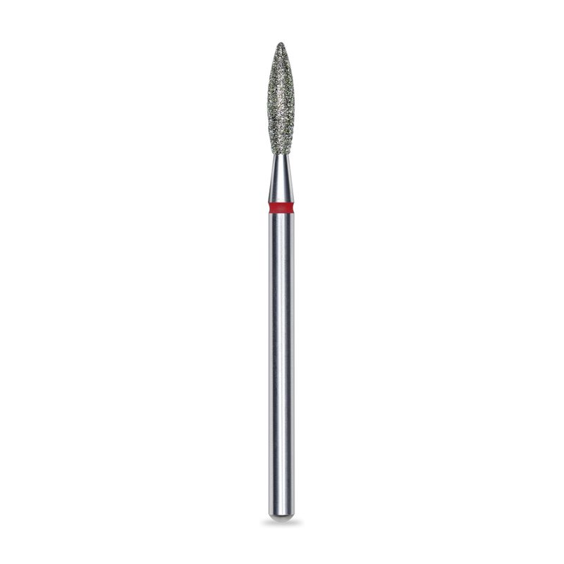 Dijamantni nastavak za zanoktice #flame 2.3mm