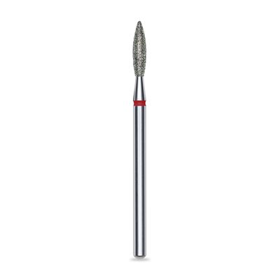 Dijamantni nastavak za zanoktice #flame 2.3mm