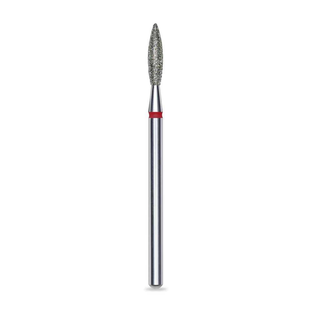 Dijamantni nastavak za zanoktice #flame 2.3mm