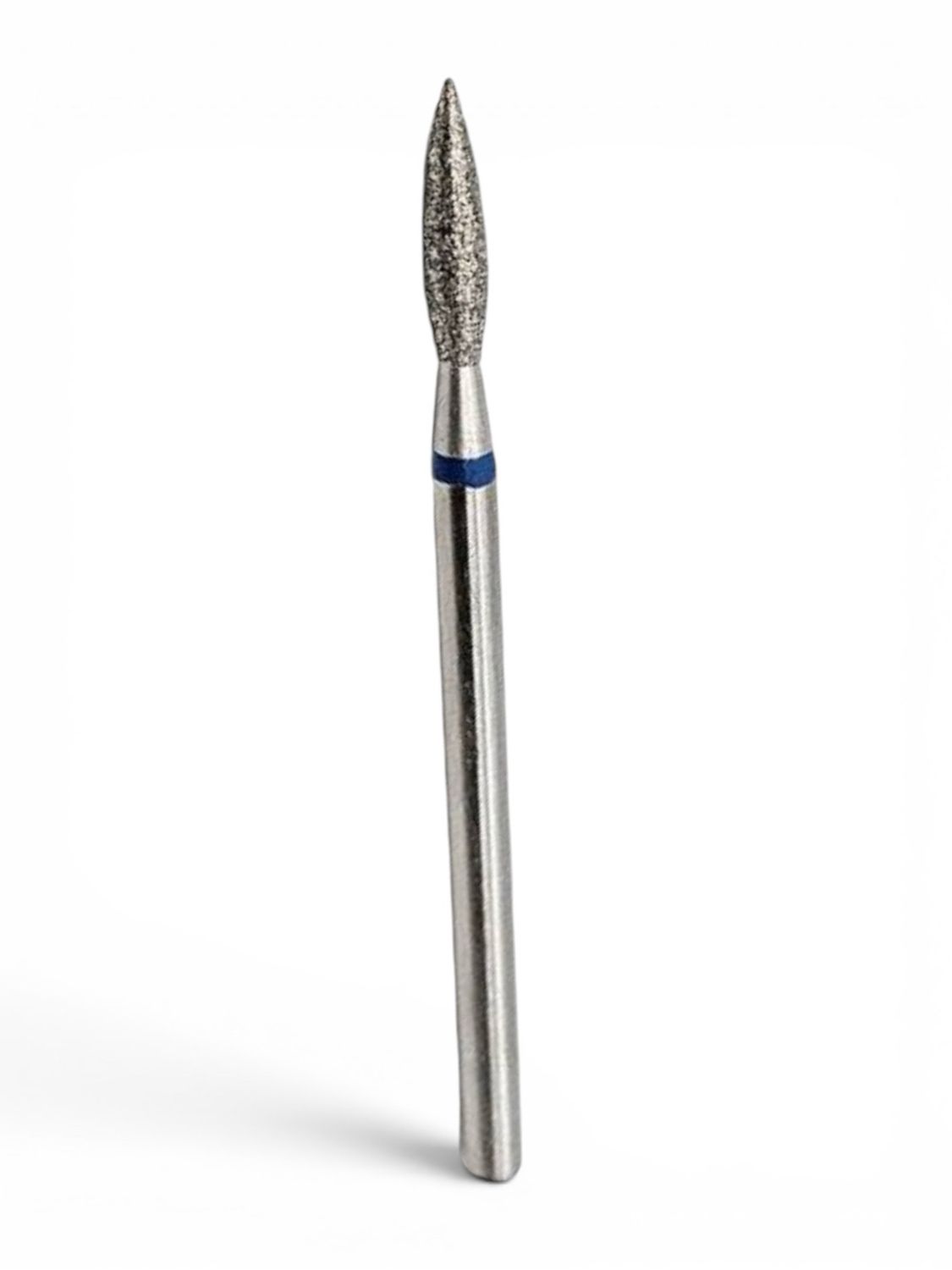 Dijamantni nastavak za zanoktice #flame blue 2.3mm