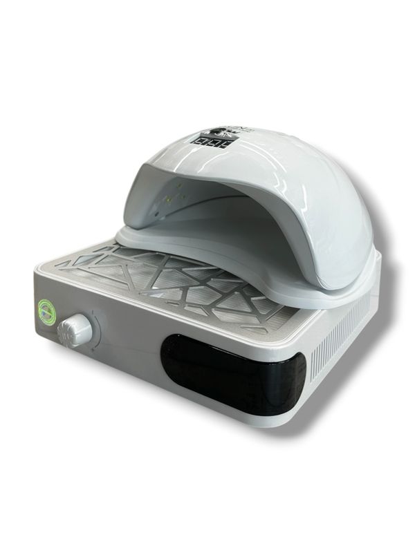 Aspirator 48W + LED LAMPA 48W